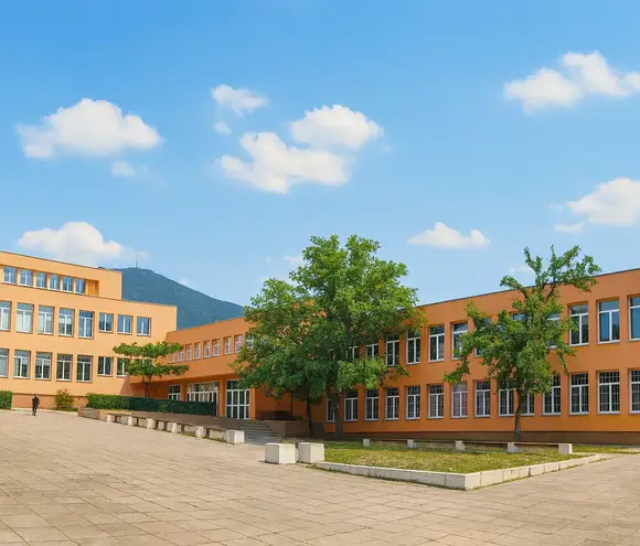 ОУ Елисавета Багряна